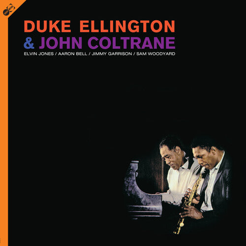 Duke Ellington & John Coltrane [180-Gram Vinyl With Bonus Tracks & Bonus CD] [Import] [Vinyl] (ONLINE ORDER ONLY)