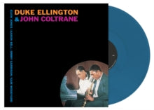 Duke Ellington & John Coltrane (Opaque Aqua Blue Vinyl) [Vinyl] (ONLINE ORDER ONLY)