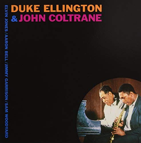 Duke Ellington & John Coltrane - Duke Ellington & John Coltrane [Vinyl] (ONLINE ORDER ONLY)