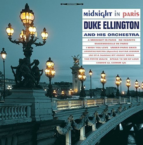 MIDNIGHT IN PARIS [Vinyl] (ONLINE ORDER ONLY)