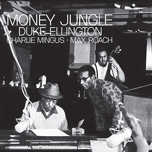 Money Jungle (Blue Note Tone Poet Series) [LP] [Vinyl]