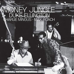 Money Jungle (Blue Note Tone Poet Series) [LP] [Vinyl]