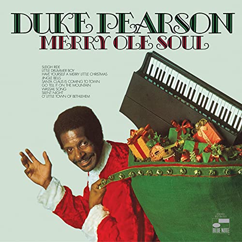 Merry Ole Soul (Blue Note Classic Vinyl Series) [LP] [Vinyl] (ONLINE ORDER ONLY)