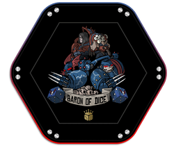 Premium Dice Trays