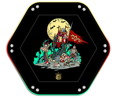 Vampires | Premium Dice Tray