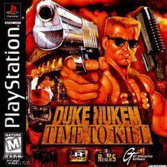 Duke Nukem Time to Kill - Playstation (ONLINE ORDER ONLY)