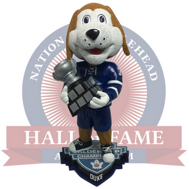 Toronto Marlies 2018 Calder Cup Champions Bobblehead (ONLINE ORDER ONLY)
