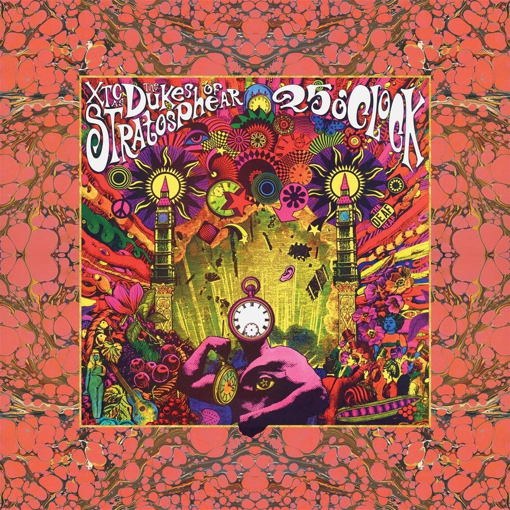 Dukes Of Stratosphear - 25 O'Clock (200 Gram Vinyl, United Kingdom - Import) [Vinyl] (ONLINE ORDER ONLY)