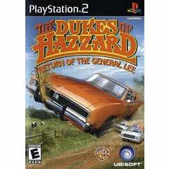 Dukes Of Hazzard Return Of The General Lee - PlayStation 2 (Online Order Only)