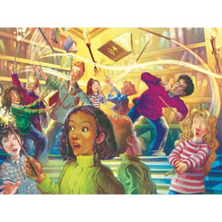 Dumbledore's Army Harry Potter 1000 Piece Jigsaw Puzzle NYPC (ONLINE ORDER ONLY)