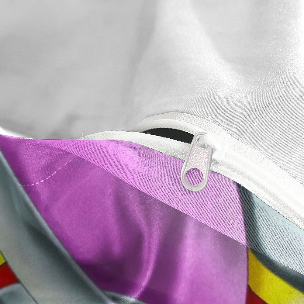 Dumbo Pattern Bedding Set Quilt Duvet Cover Without Filler (Online Order Only)