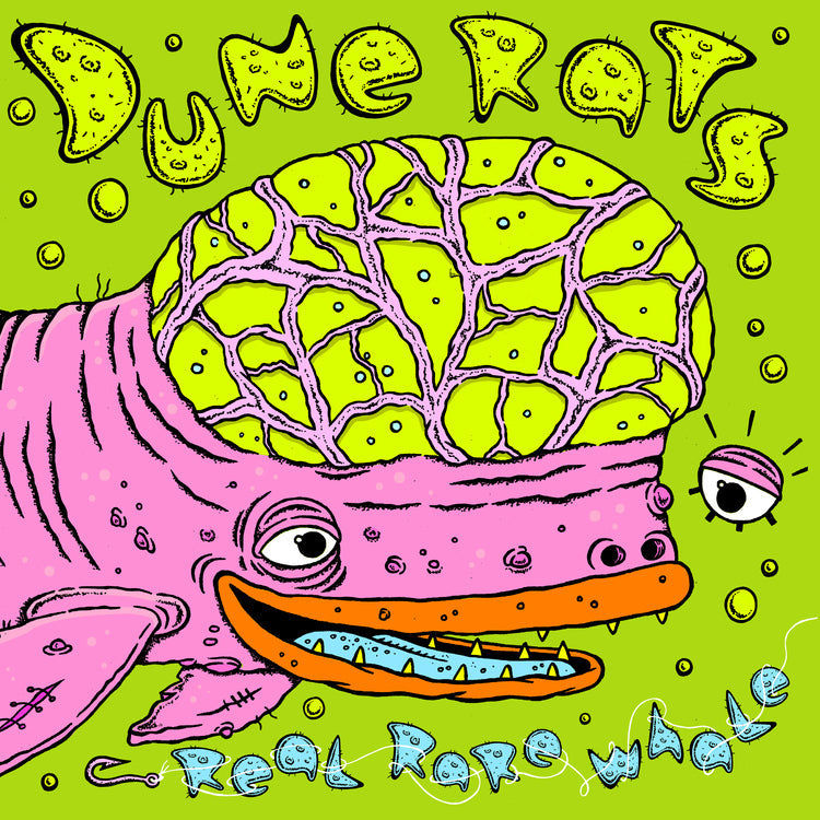 Real Rare Whale (Limited Edition) [Vinyl]