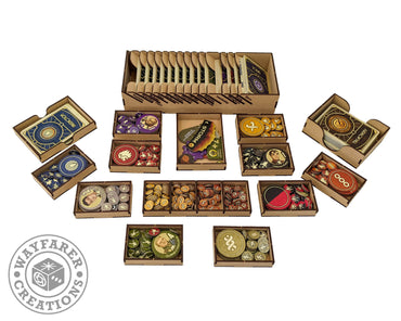 Dune Board Game Organizer Insert (ONLINE ORDER ONLY)