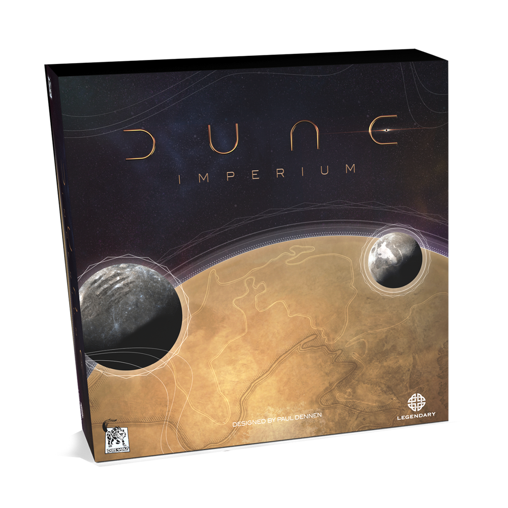 Dune: Imperium (ONLINE ORDER ONLY)
