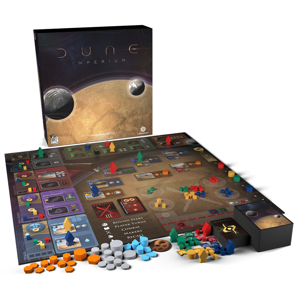 Dune: Imperium (ONLINE ORDER ONLY)