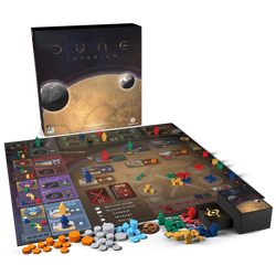 Dune: Imperium (ONLINE ORDER ONLY)