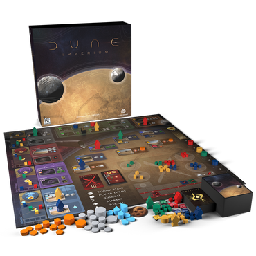 Dune: Imperium (ONLINE ORDER ONLY)