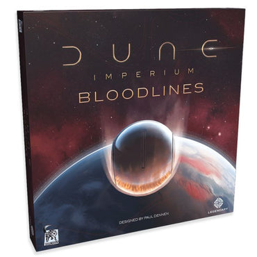 Dune: Imperium - Bloodlines (ONLINE ORDER ONLY)