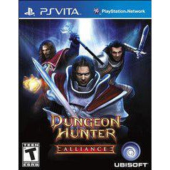 Dungeon Hunter Alliance - PlayStation Vita (Online Order Only)