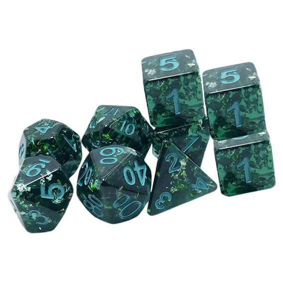 Dungeon Crawl Classics: Traditional Verdigris Grecian Vase (9-Set) (ONLINE ORDER ONLY)