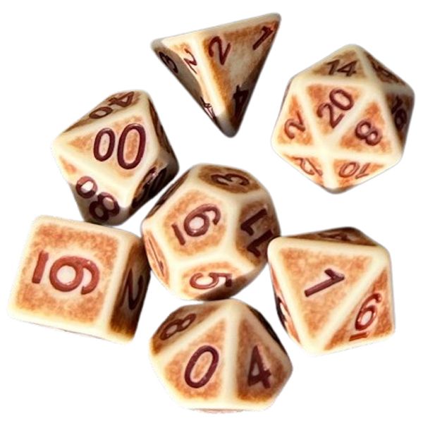 Dungeon Crawl Classics: Wyrdling Sunbleached Bone (14-Set) (ONLINE ORDER ONLY)