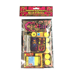 Dungeon Degenerates: Adventurers Expansion (ONLINE ORDER ONLY)