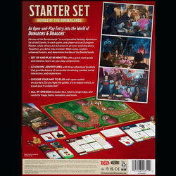 Dungeons & Dragons: 2024 Starter Set Heroes of the Borderlands