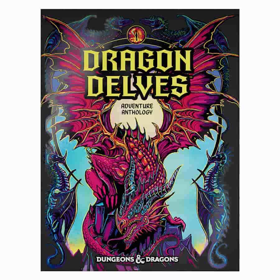 Dungeons & Dragons: Dragon Delves (ONLINE ORDER ONLY)