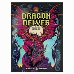 Dungeons & Dragons: Dragon Delves (ONLINE ORDER ONLY)