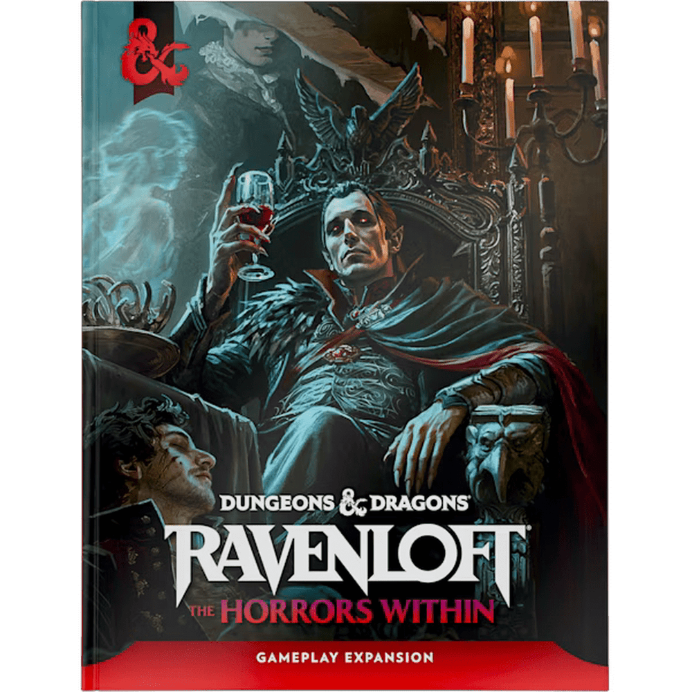 Dungeons & Dragons: Ravenloft: The Horrors Within