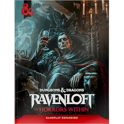 Dungeons & Dragons: Ravenloft: The Horrors Within