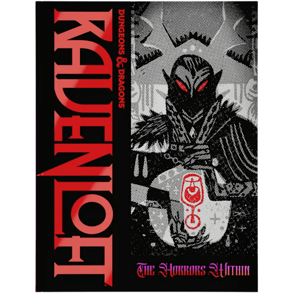 Dungeons & Dragons: Ravenloft: The Horrors Within