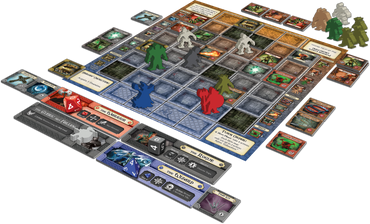 Dungeon Heroes: Second Edition (ONLINE ORDER ONLY)