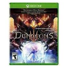 Dungeons III - Xbox One (Online Order Only)