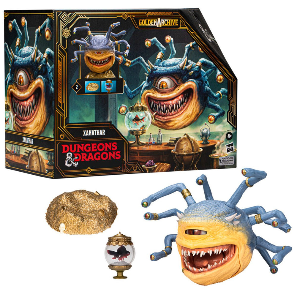 Dungeons & Dragons: Golden Archive Xanathar (ONLINE ORDER ONLY)