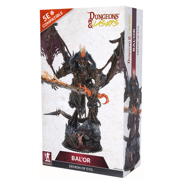 Dungeons & Lasers: Bal'Or (ONLINE ORDER ONLY)