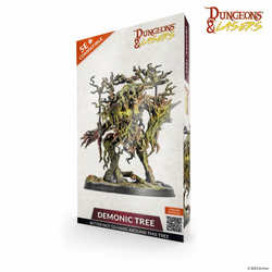 Dungeons & Lasers: Demonic Tree (ONLINE ORDER ONLY)