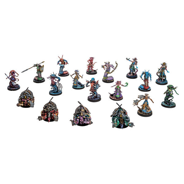 Dungeons & Lasers: Kingdom Of The Deep (ONLINE ORDER ONLY)