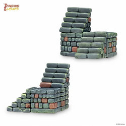Dungeons & Lasers: Stairs Pack (ONLINE ORDER ONLY)