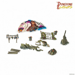 Dungeons & Lasers: Swamps of Doom (ONLINE ORDER ONLY)