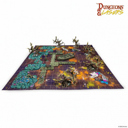 Dungeons & Lasers: Swamps of Doom (ONLINE ORDER ONLY)