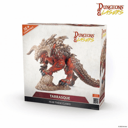 Dungeons & Lasers: Tarrasque (ONLINE ORDER ONLY)