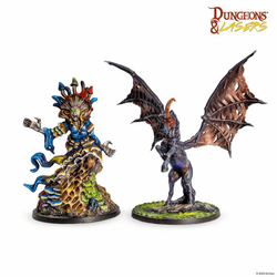 Dungeons & Lasers: Woodland Dwellers (ONLINE ORDER ONLY)