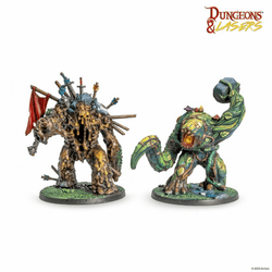 Dungeons & Lasers: Woodland Dwellers (ONLINE ORDER ONLY)