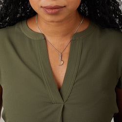 Dungeons and Dragons X RockLove Druid Boline Knife Necklace (ONLINE ORDER ONLY)