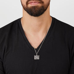 Dungeons and Dragons X RockLove Dungeon Master Game Screen Necklace (ONLINE ORDER ONLY)