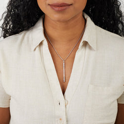 Dungeons and Dragons X RockLove Monk Staff Necklace (ONLINE ORDER ONLY)