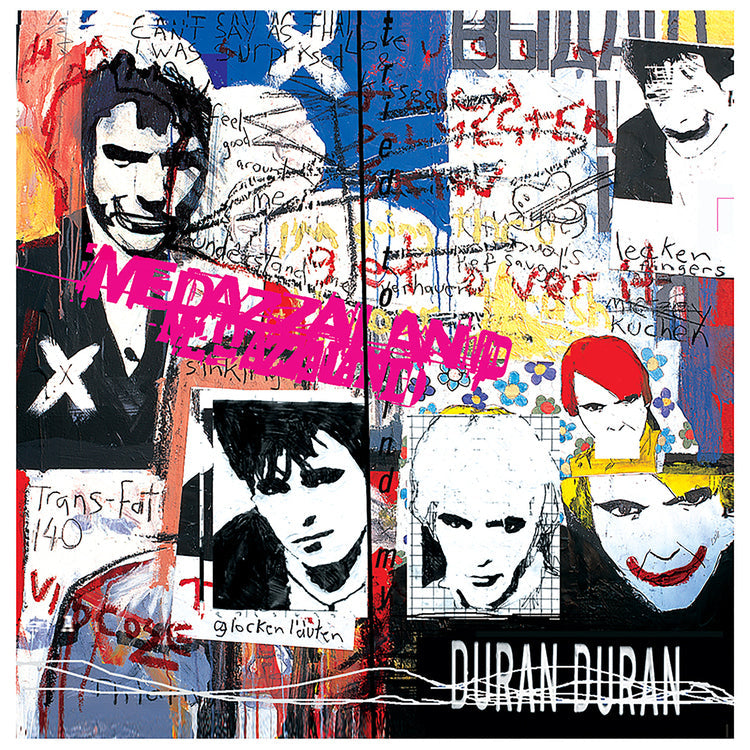 Duran Duran - Medazzaland (25th Anniversary Edition) [Vinyl] (ONLINE ORDER ONLY)
