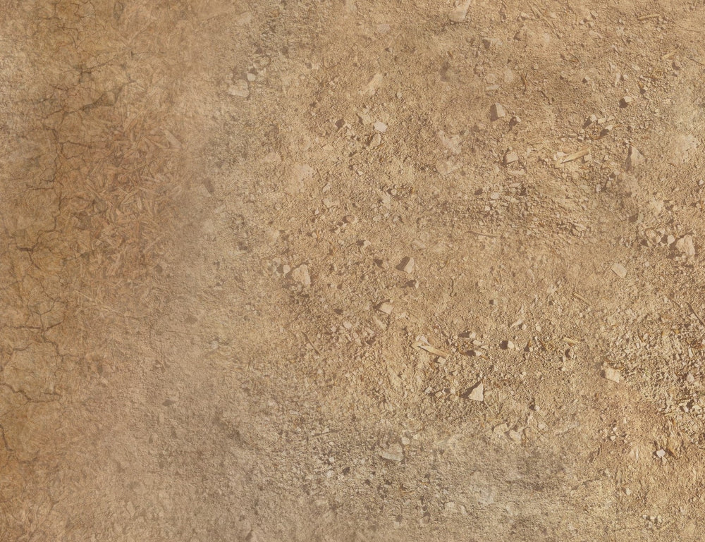 Desert Paths - Neoprene Battle Mat with Bag (Online Order Only)