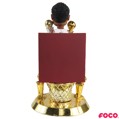 Dwyane Wade Miami Heat Career Celebration Bobbleheads (ONLINE ORDER ONLY)